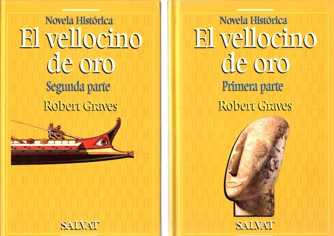 El vellocino de oro Books