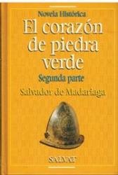 El corazon de piedra verde II Books