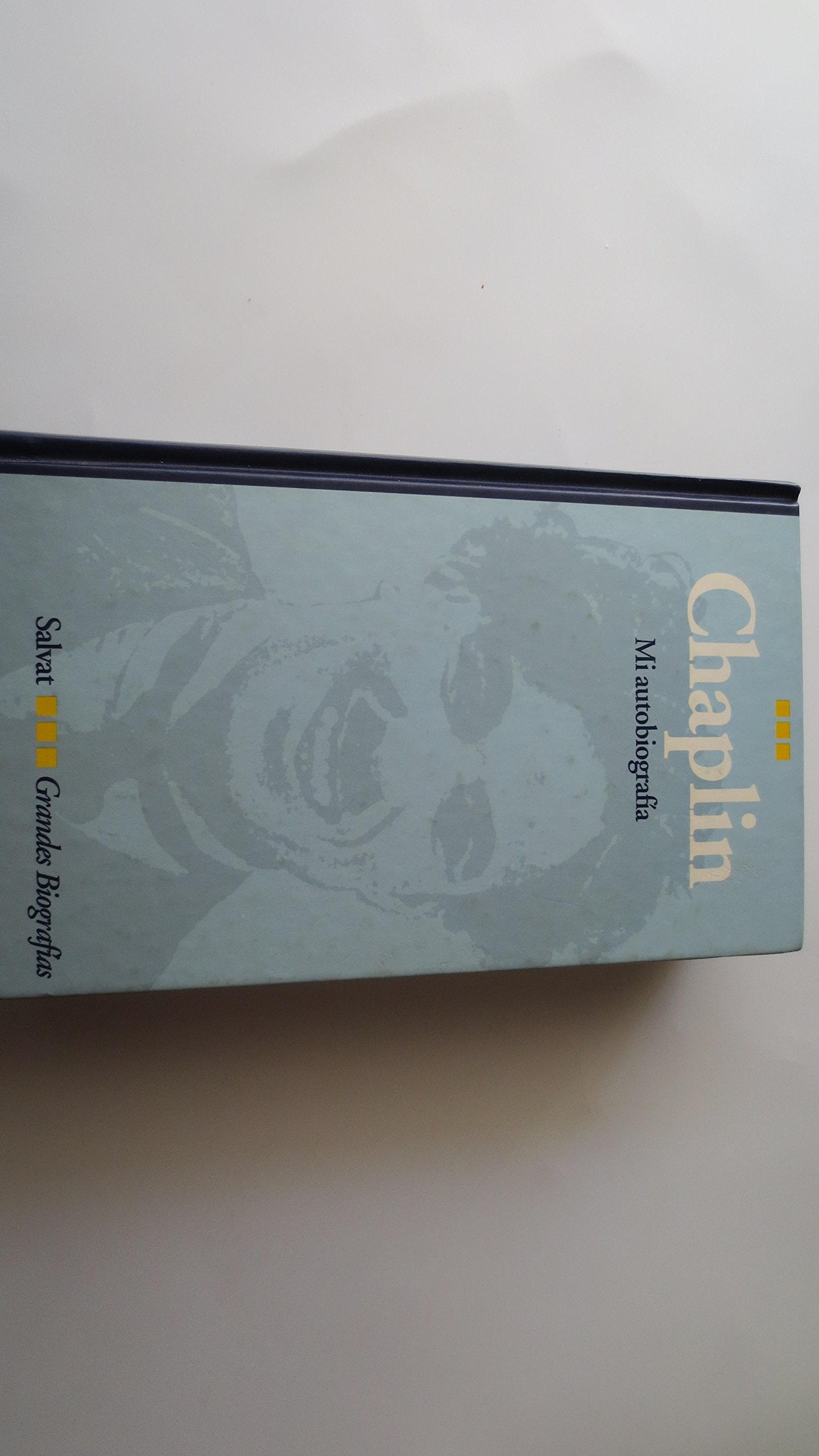 Mi autobiografía Books