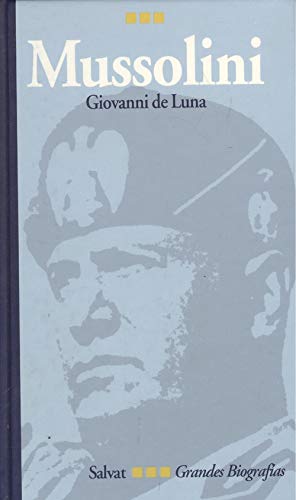 MUSSOLINI Books