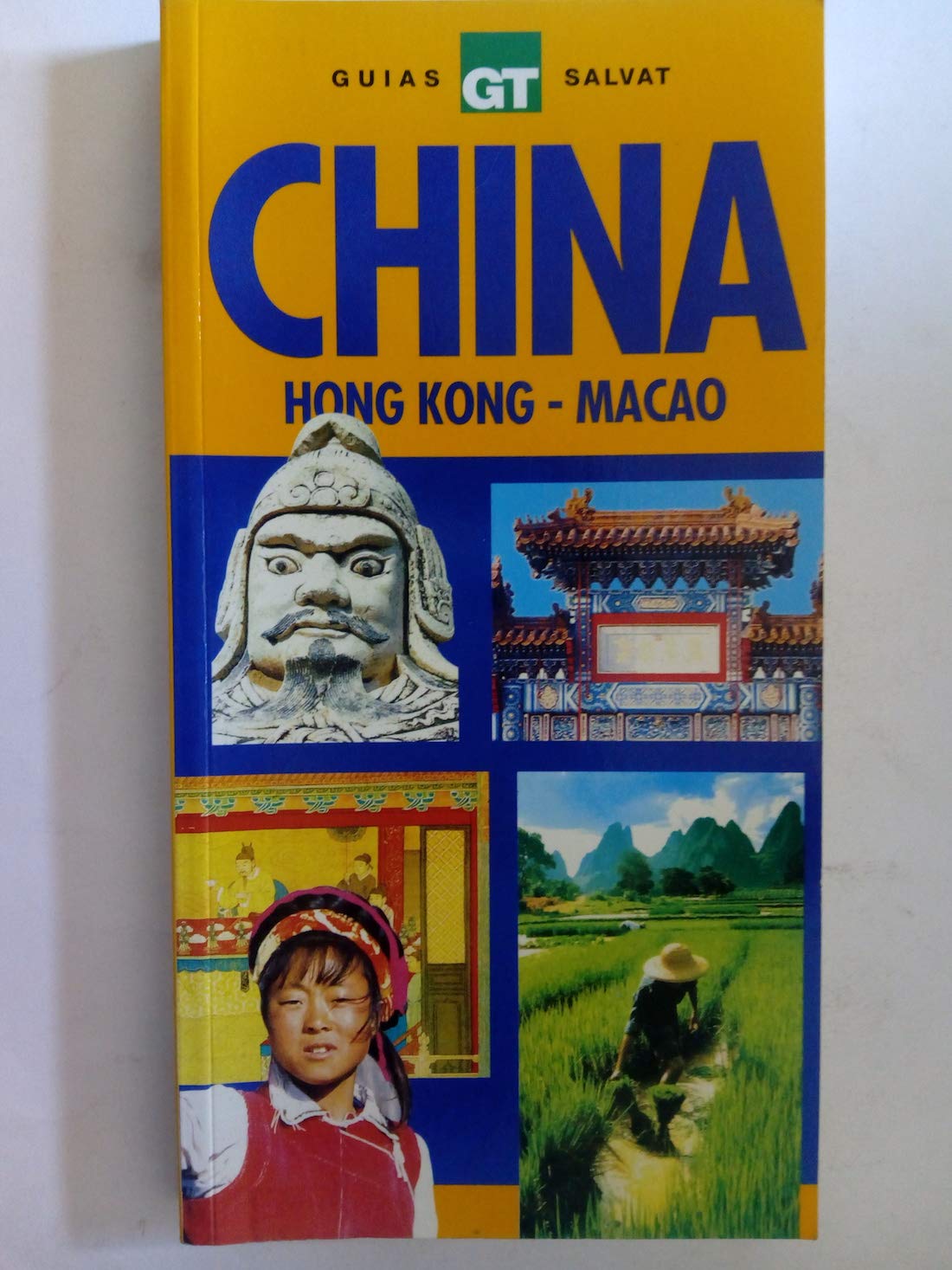 China (gt salvat) Books