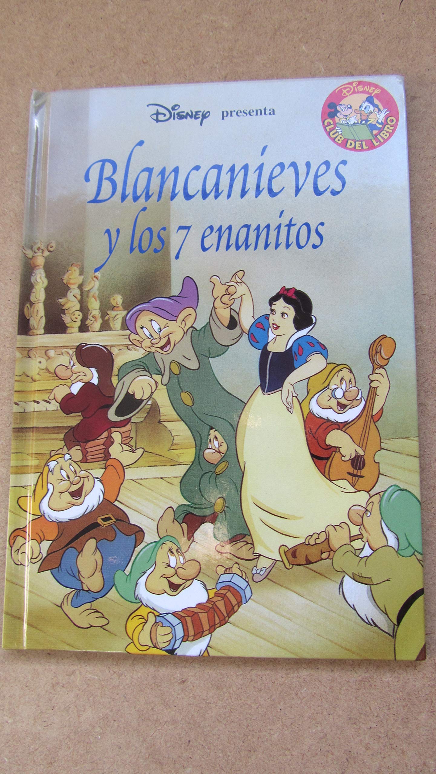 Product Image: Blancanieves y los siete enanitos