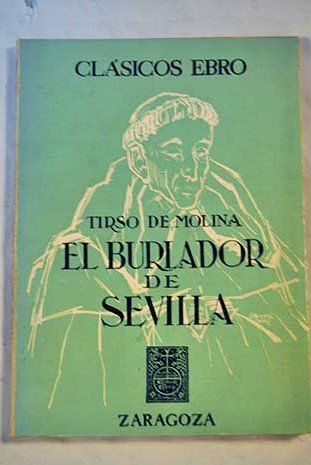 El burlador de Sevilla Books
