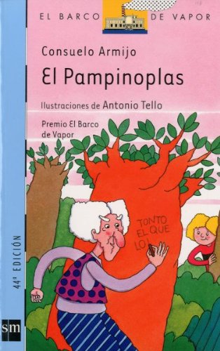 El pampinoplas book