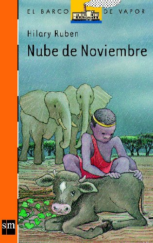 Nube de noviembre (El Barco de Vapor Naranja, Band 2) Social Sciences