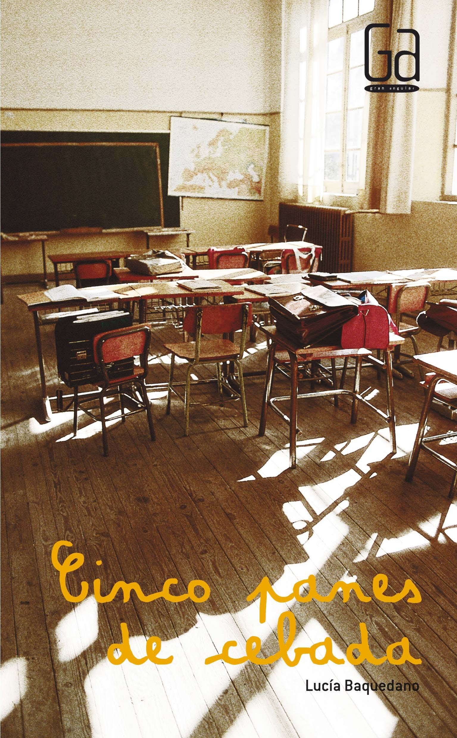 Cinco panes de cebada Social Sciences