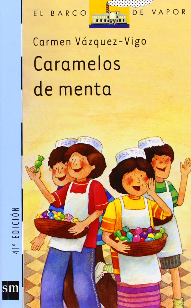 Caramelos de menta (El Barco de Vapor Azul, Band 2) Social Sciences