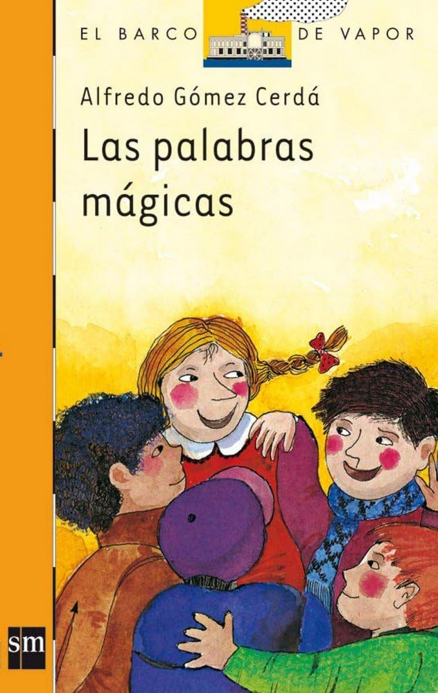 Las palabras mágicas Social Sciences Books