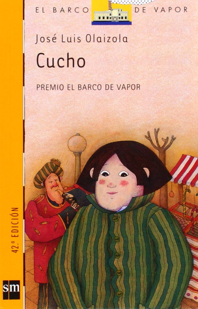 Cucho (El Barco de Vapor Naranja, Band 19) Social Sciences
