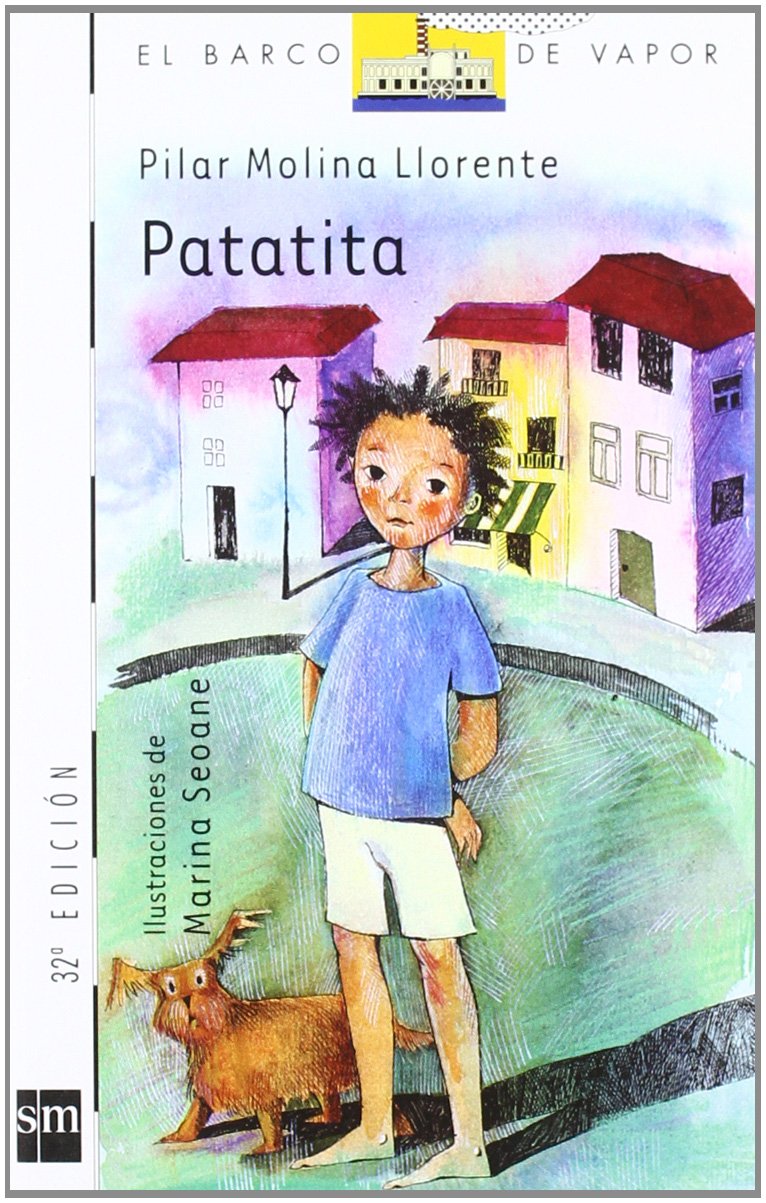 Patatita (El Barco de Vapor Blanca, Band 1) Social Sciences