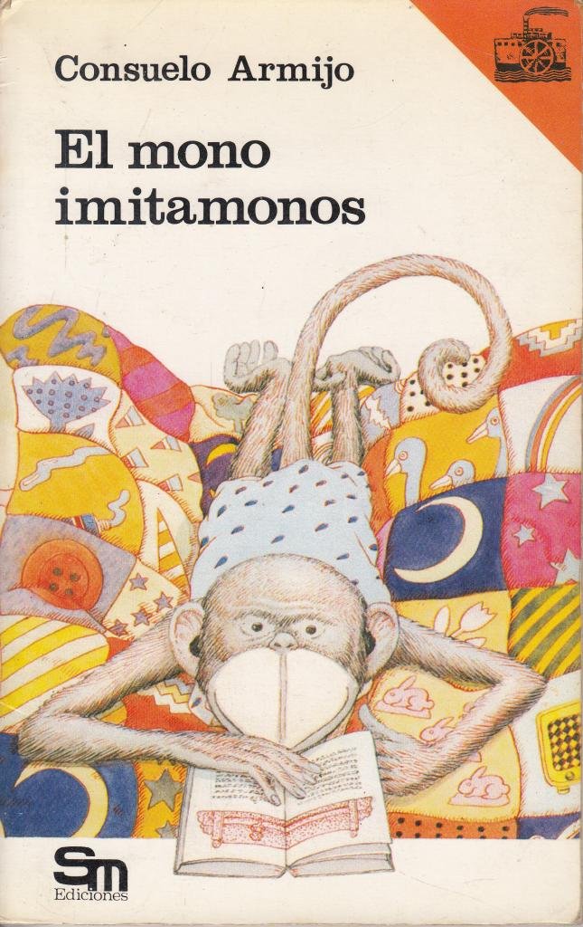 El mono imitamonos (El Barco de Vapor Blanca, Band 7) Social Sciences