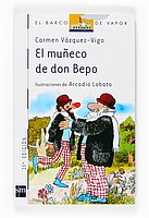 El muneco de don Bepo/ Mr Bepo's Doll book