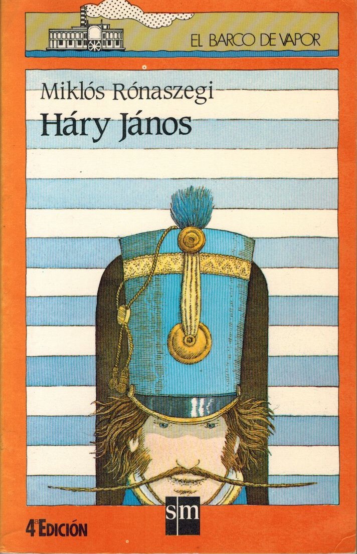 Hary janos (Barco De Vapor Naranja) Books