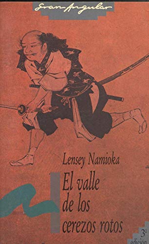 Valle de los cerezos rotos, el book