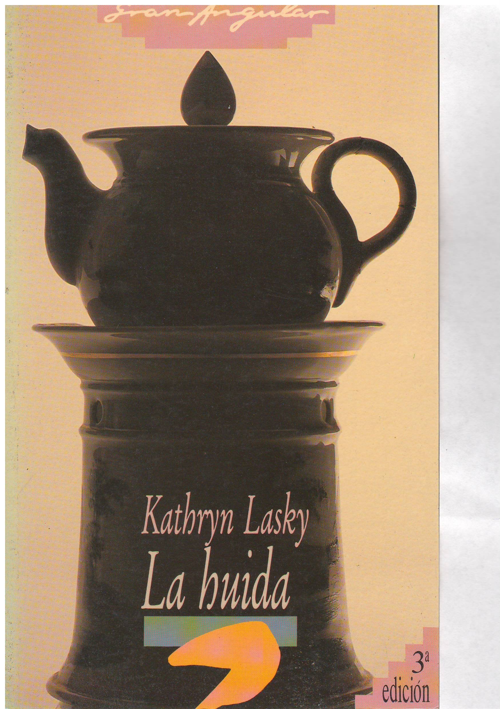 La Huida / The Night Journey Novels & Short Stories