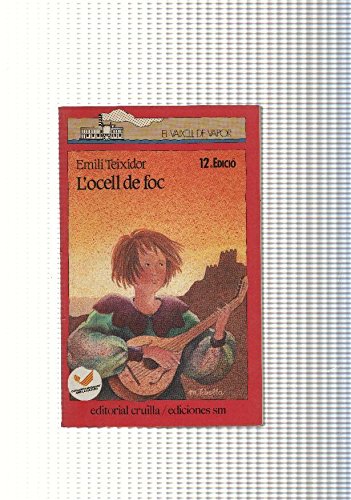 L'ocell de foc book