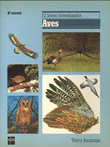 Joven investiuador - aves -1- Books