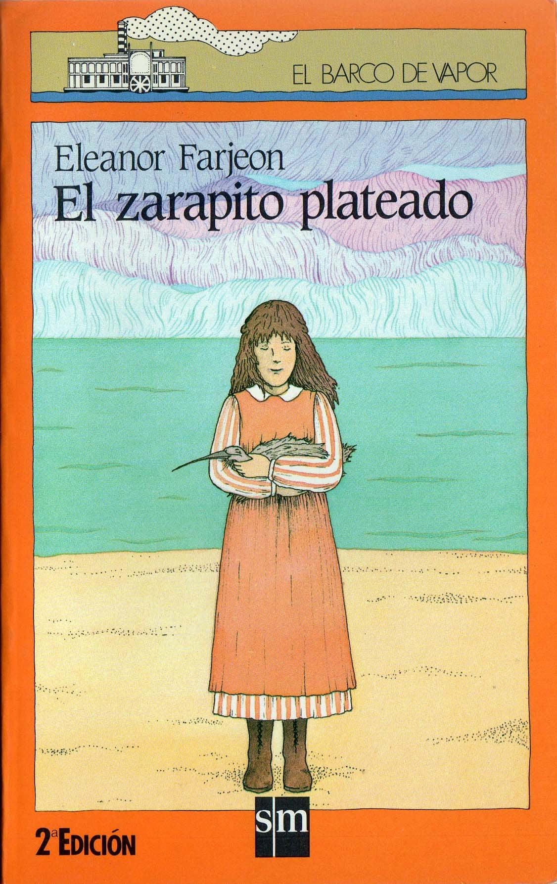 Zarapito plateado, el (Barco De Vapor Naranja) Books