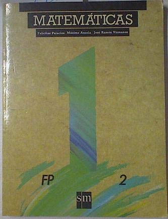 Matemáticas 1 F P 2 grado book