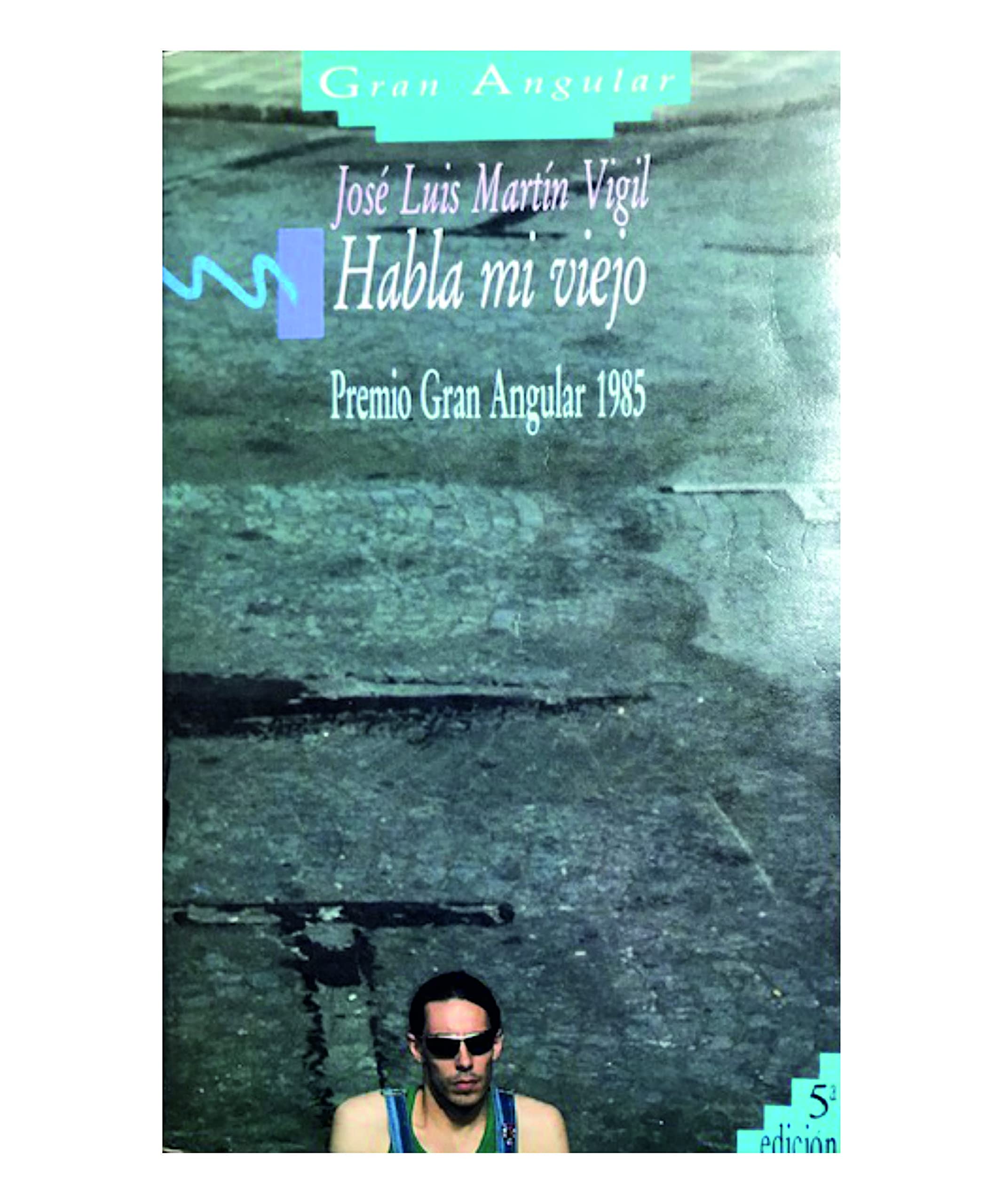 Habla Mi Viejo - Ga 62 - Books