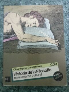 Historia de la filosofia c o u book