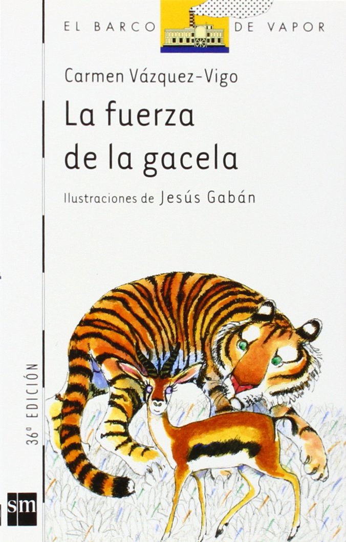 La fuerza de la gacela Social Sciences