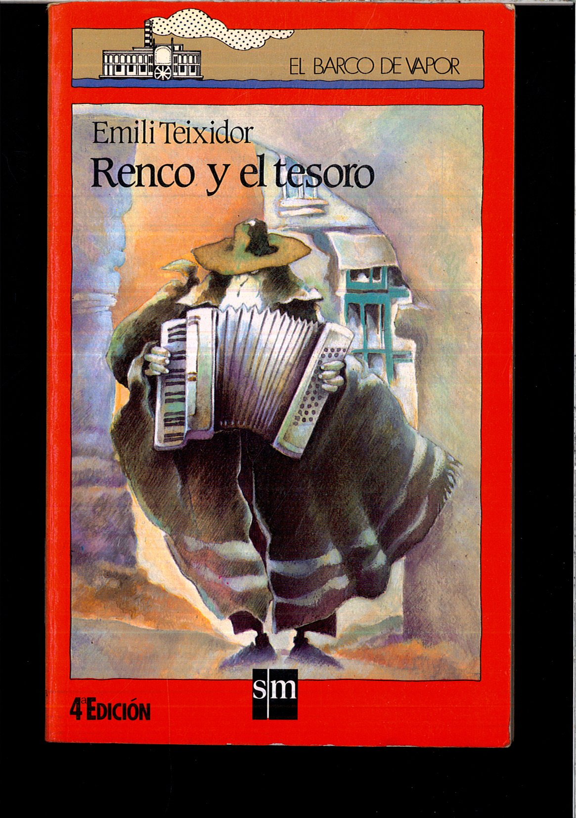 Renco y el tesoro book