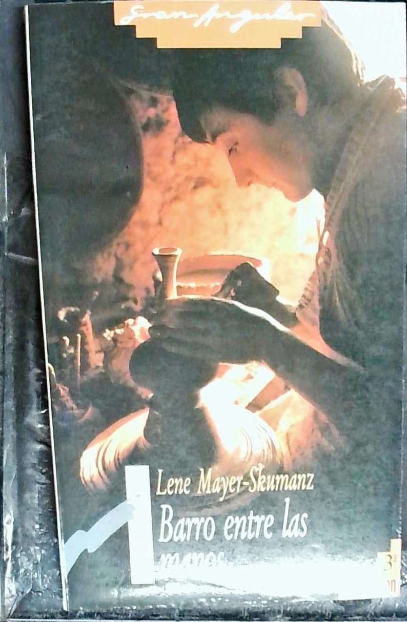 Barro entre las manos book