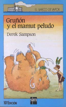 Gruon y El Mamut Peludo - Bva 25 (Barco De Vapor Azul) Books