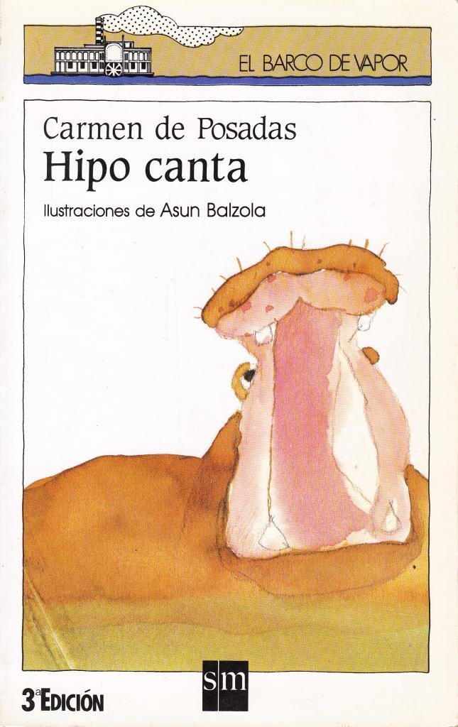 Hipo canta Books