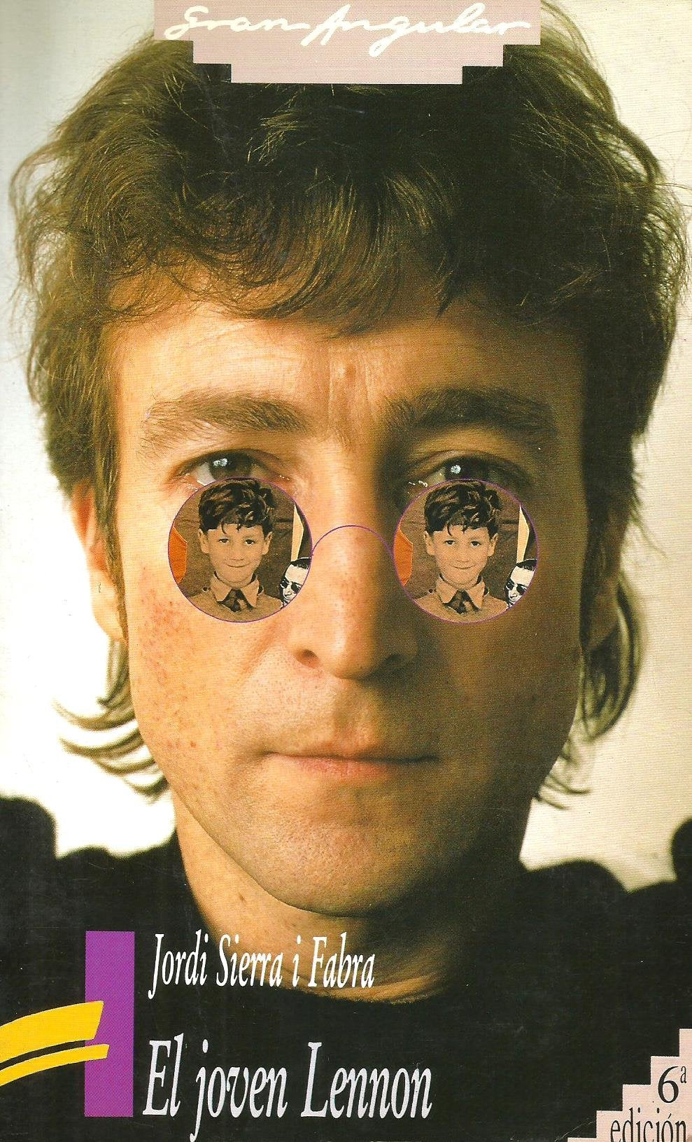 El Joven Lennon Books
