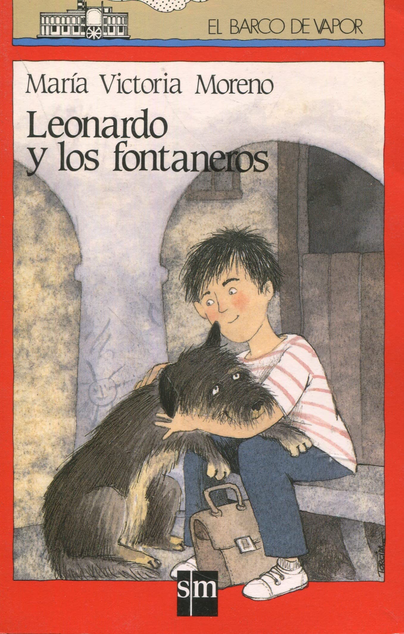 LEONARDO Y LOS FONTANEROS Books