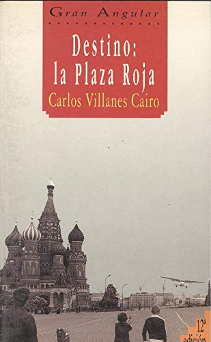 Destino La Plaza Roja Books