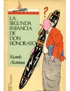 La Segunda infancia de don honorato Books