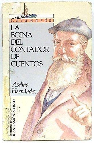 BOINA DEL CONTADOR DE CUENTOS, LA book