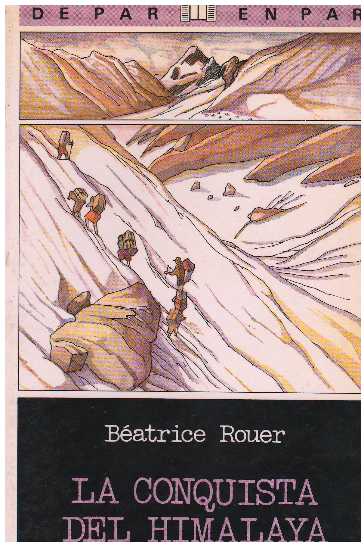 Conquista del himalaya la Books