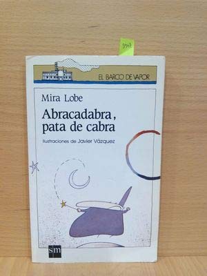 Abracadabra, pata de cabra Books
