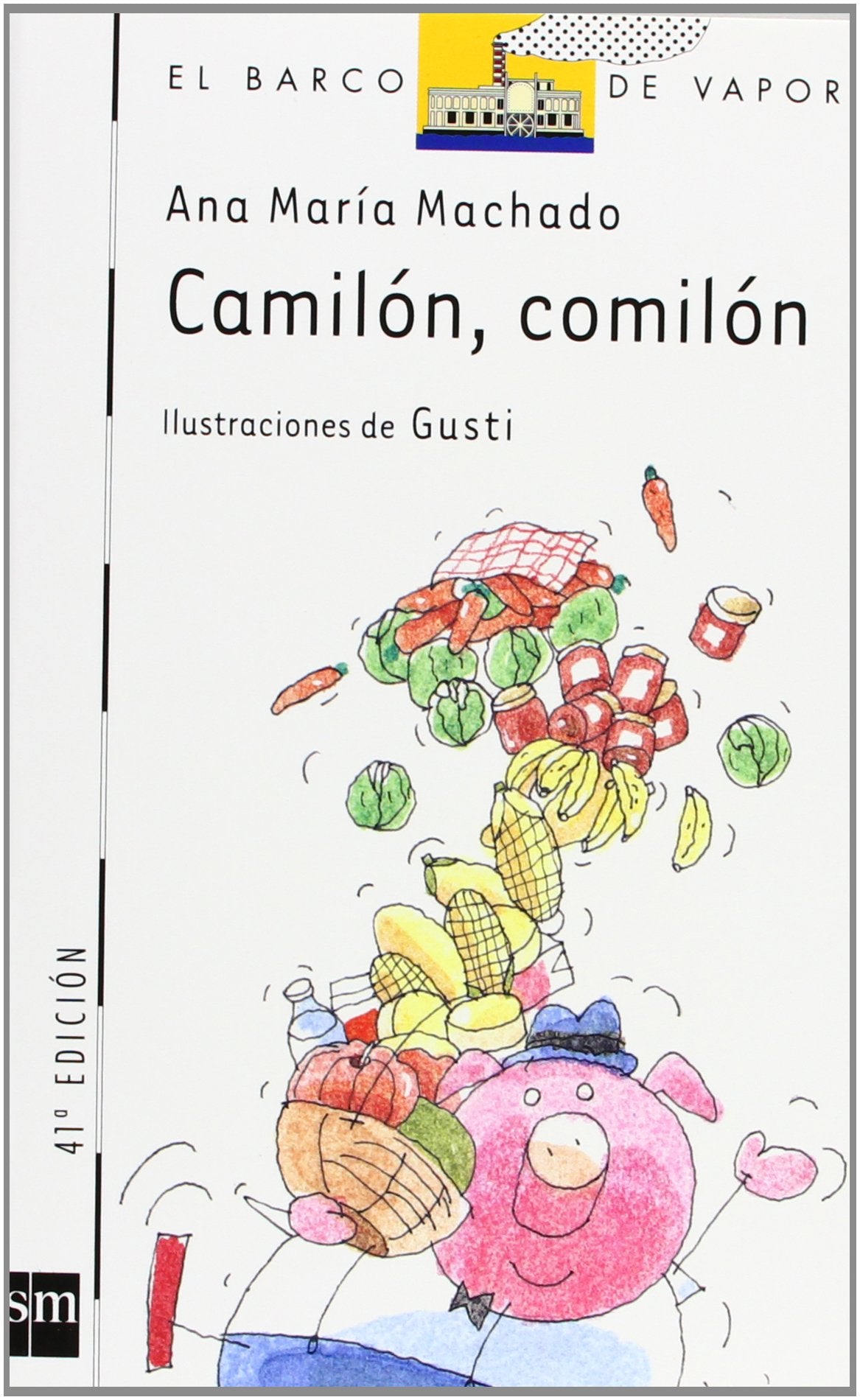 Camilón, comilón Social Sciences Books