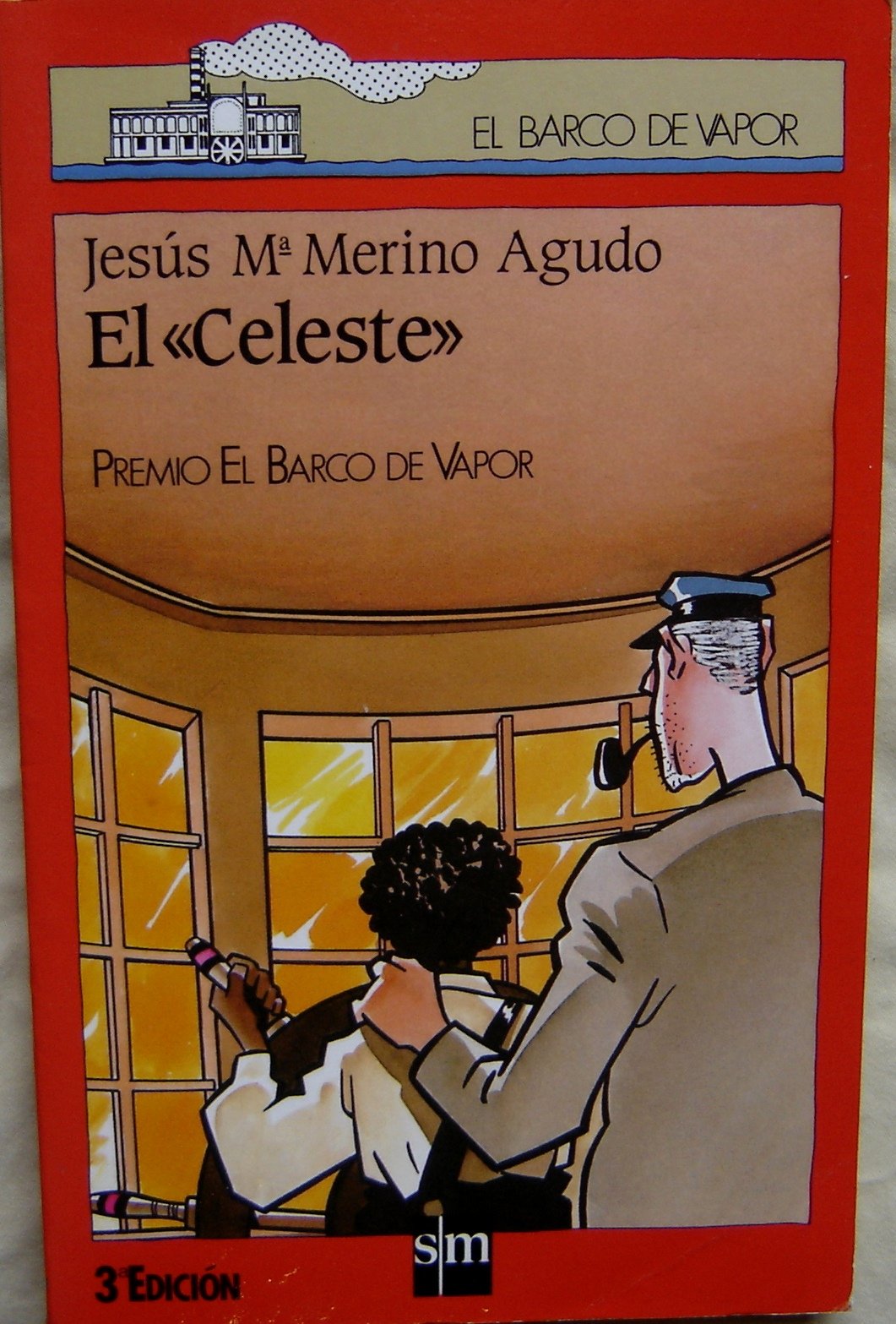 Celeste el (Barco De Vapor Roja) Books