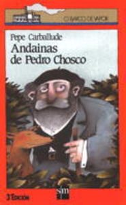 Andainas de Pedro Chosco book