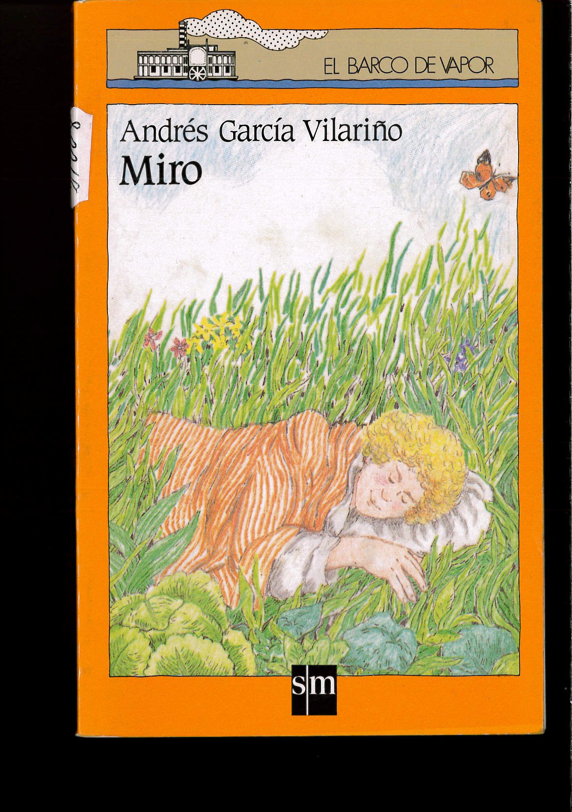 Miro (Barco De Vapor Naranja) Books