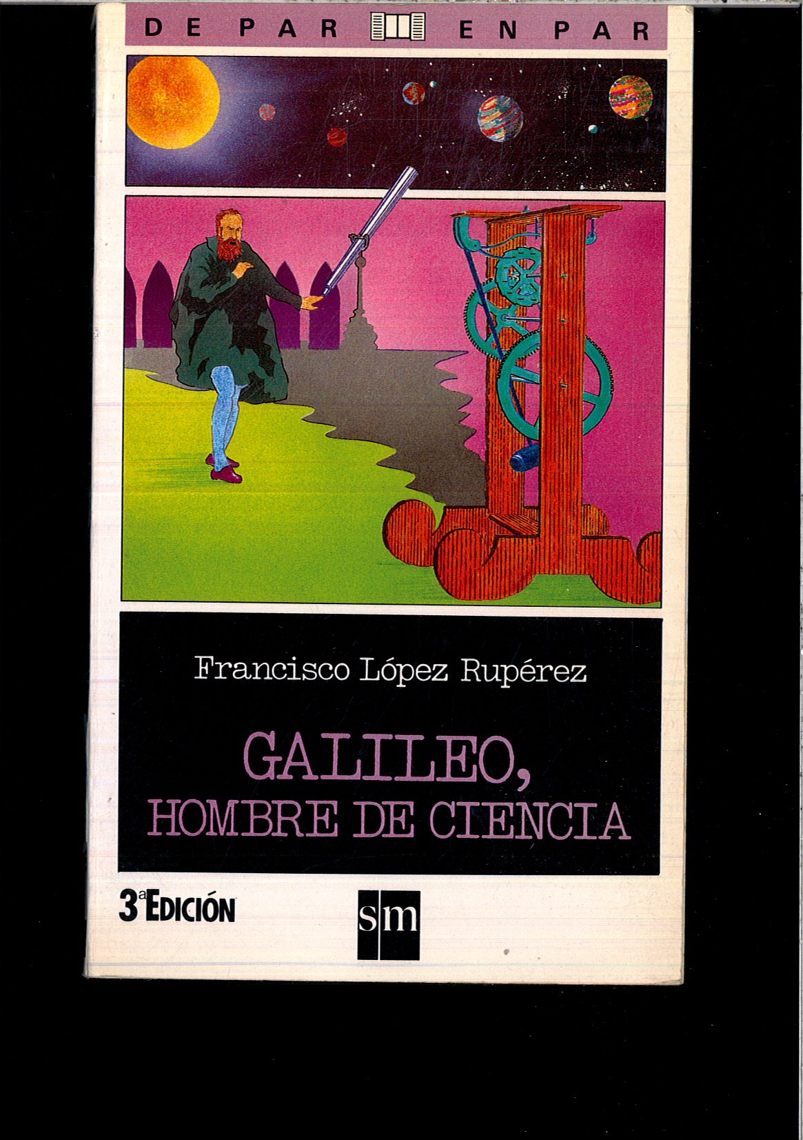 Galileo, hombre de ciencia Books