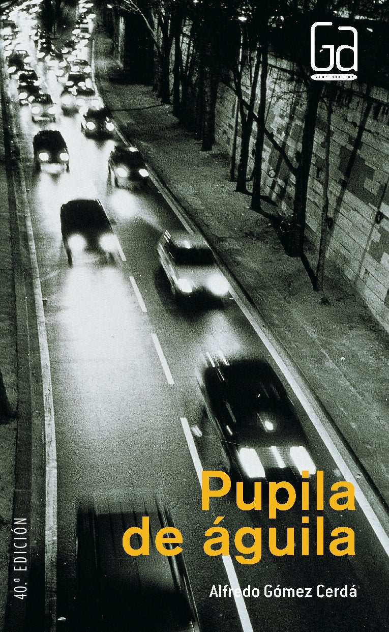 Product Image: Pupila de águila (Gran Angular, Band 97)