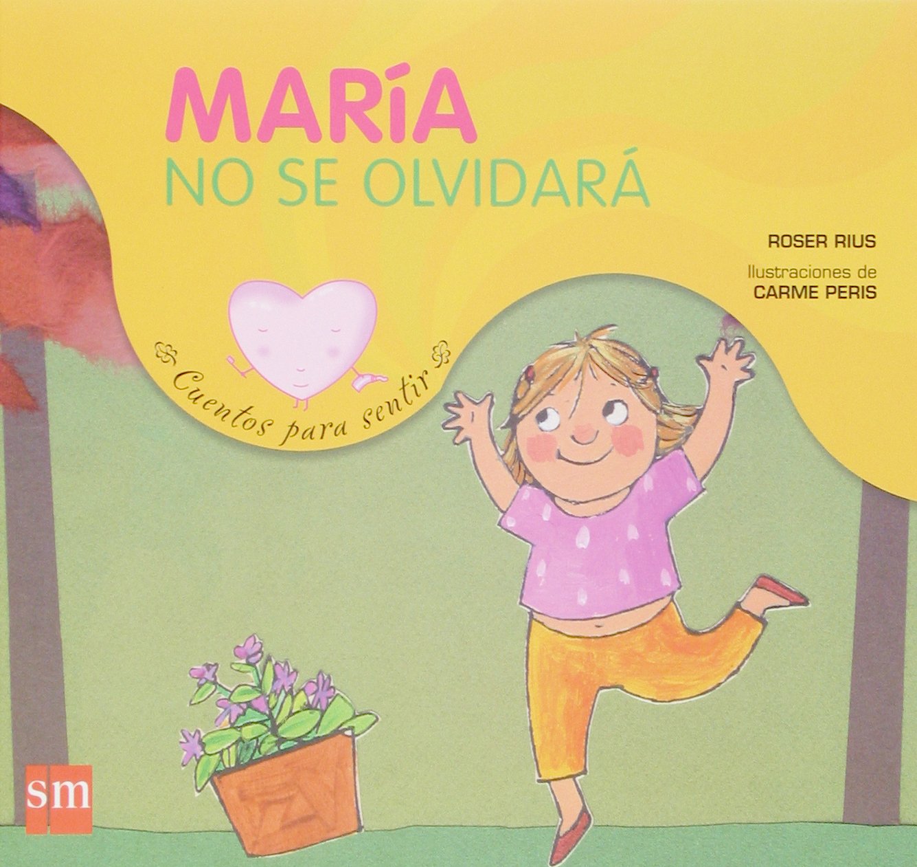 Maria no se olvidara / Maria will not Forget book