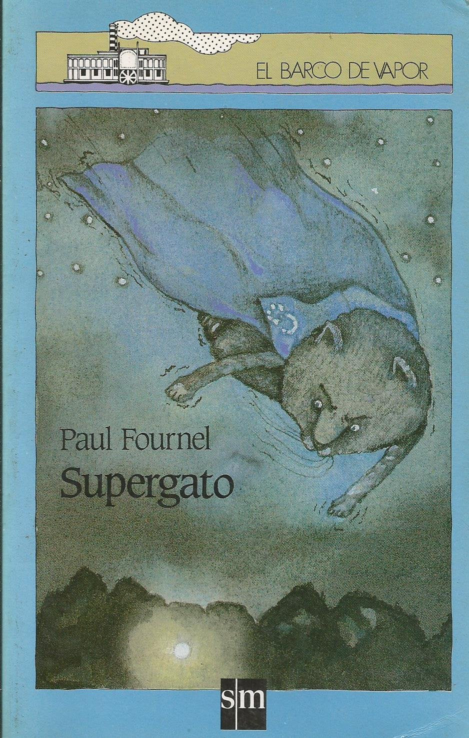 Supergato - 35 Books