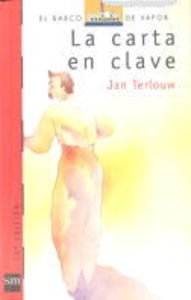 La carta en clave (El Barco de Vapor Roja, Band 60) Non-fiction