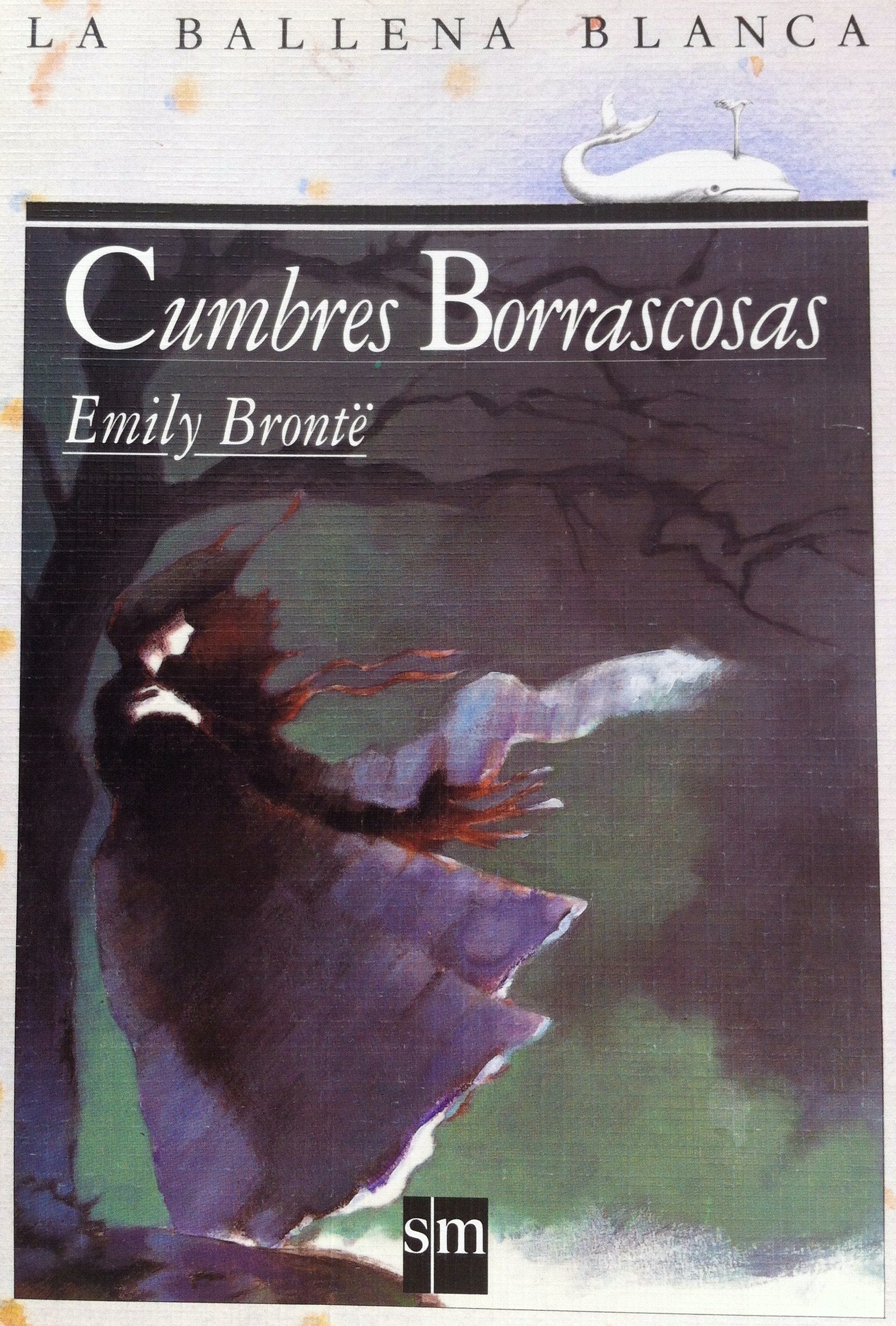 Cumbres borrascosas (Ballena blanca, Band 17) Fiction