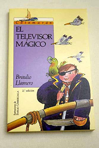 Product Image: El televisor mágico