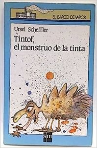 Tintof, el monstruo de la tinta Books