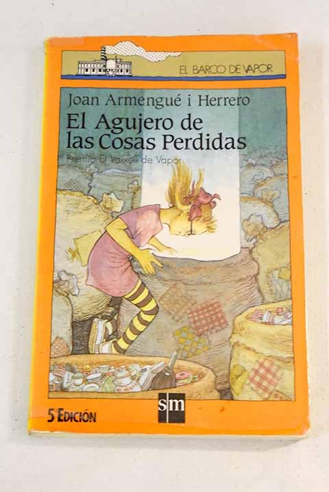 El agujero de las cosas perdidas Books